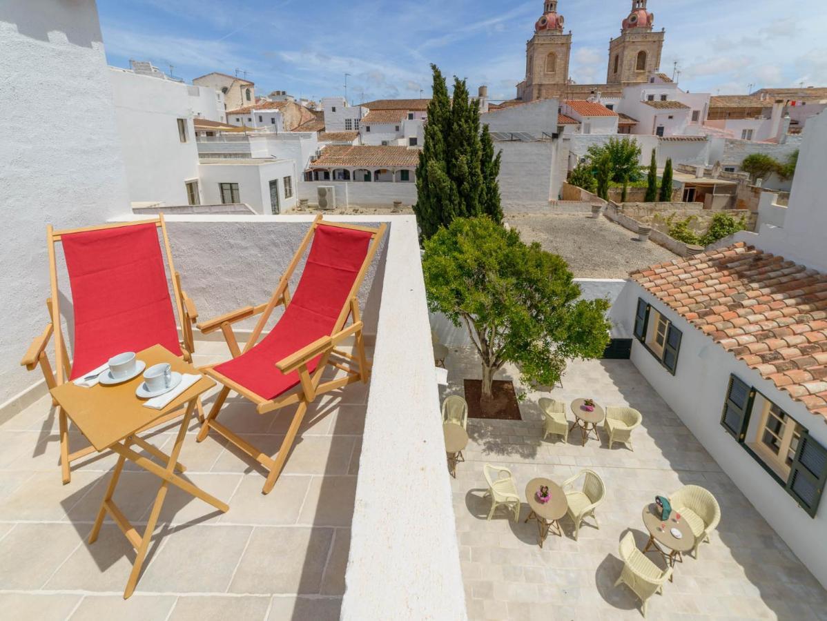 Seranova Luxury Hotel - Adults Only Ciutadella  Exterior foto