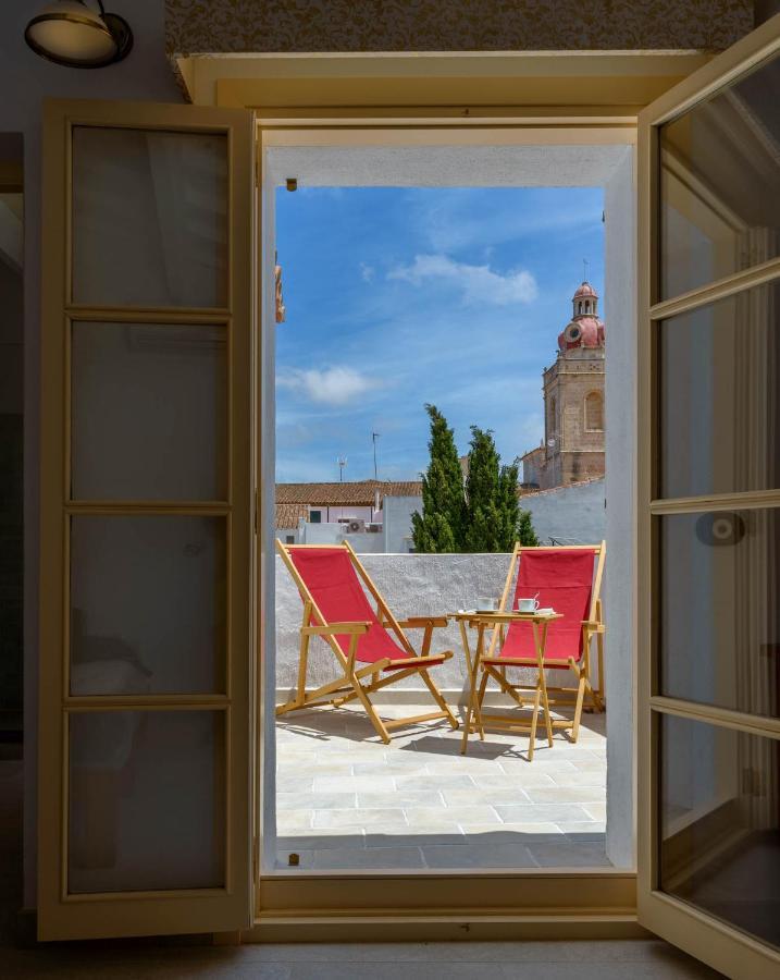 Seranova Luxury Hotel - Adults Only Ciutadella  Exterior foto