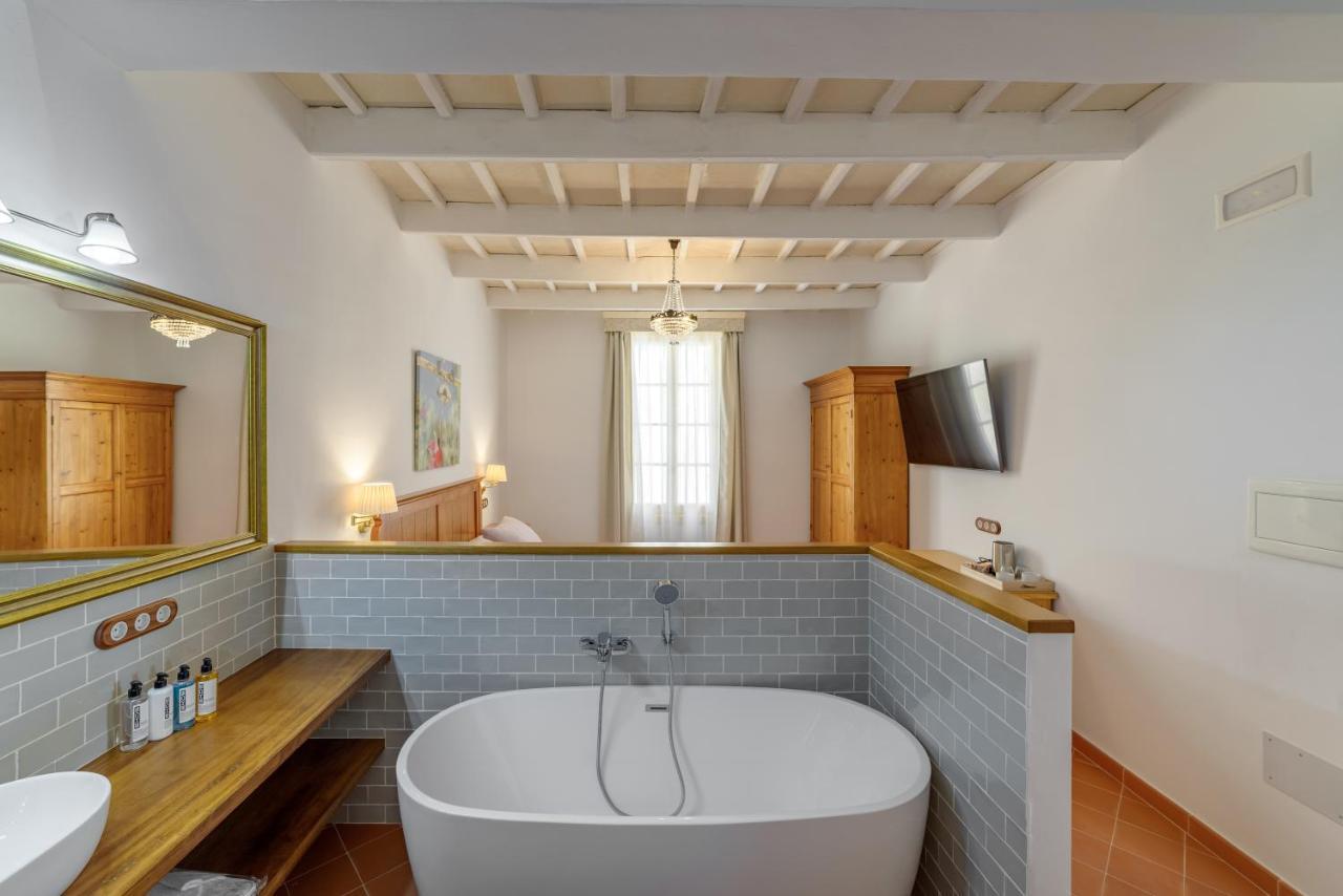 Seranova Luxury Hotel - Adults Only Ciutadella  Exterior foto