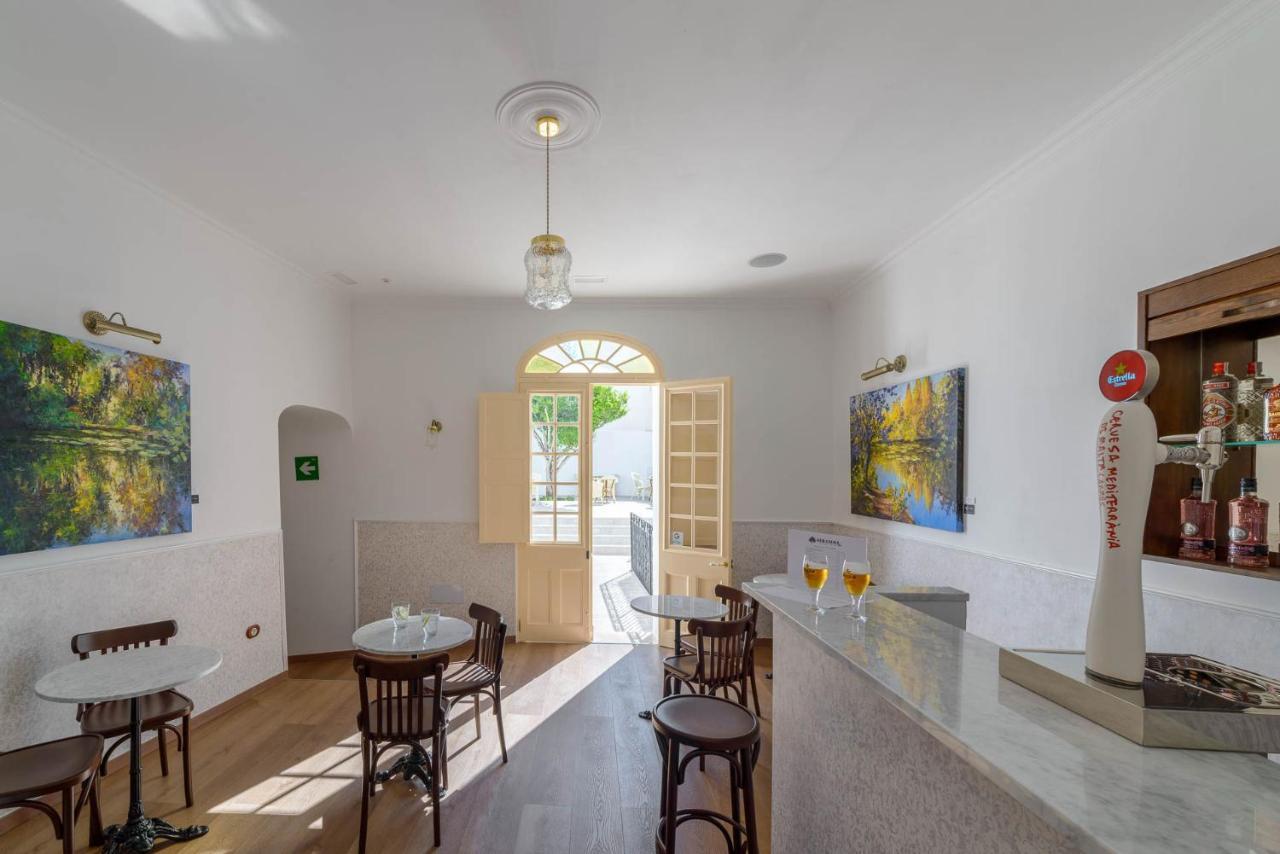 Seranova Luxury Hotel - Adults Only Ciutadella  Exterior foto